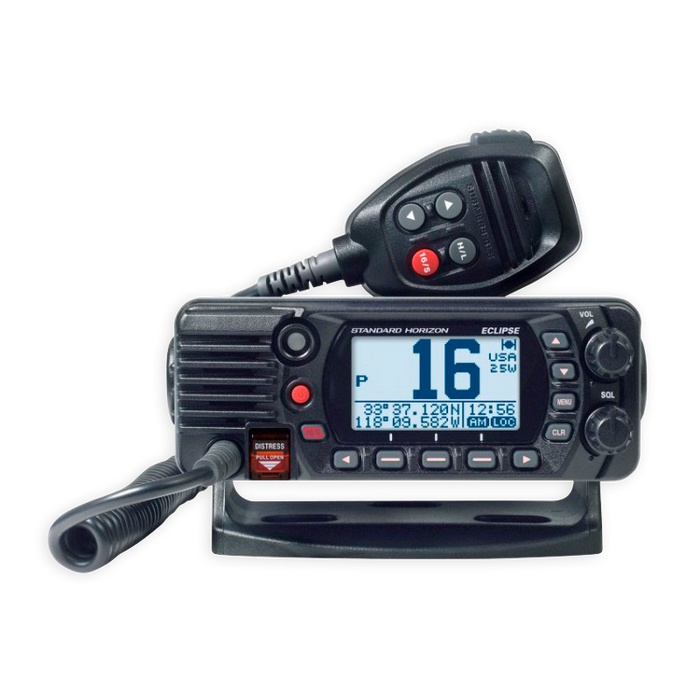 Radio Marino de Comunicacion VHF Horizon Base GX1400B