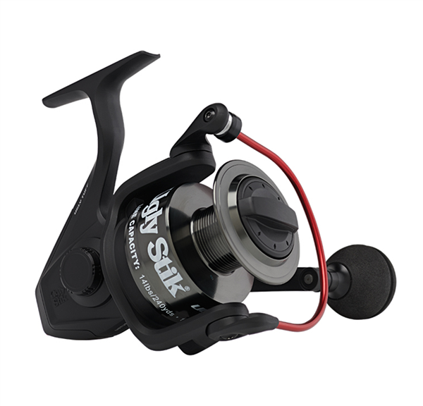 Carrete de Spinning Ugly Stik Ugly Tuff