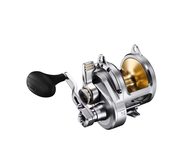 Carrete de Trolling Shimano Talica II Level Drag 2 Speed