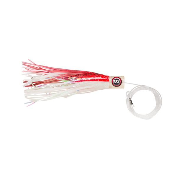 Señuelo Williamson Soft Dorado Catcher Rigged Trolling Skirted SDCRX6