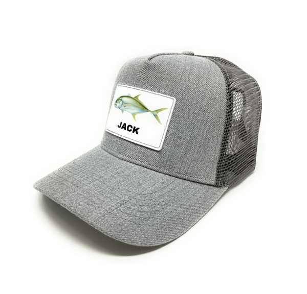 Vense Mesh Cap with Rubber Patch 