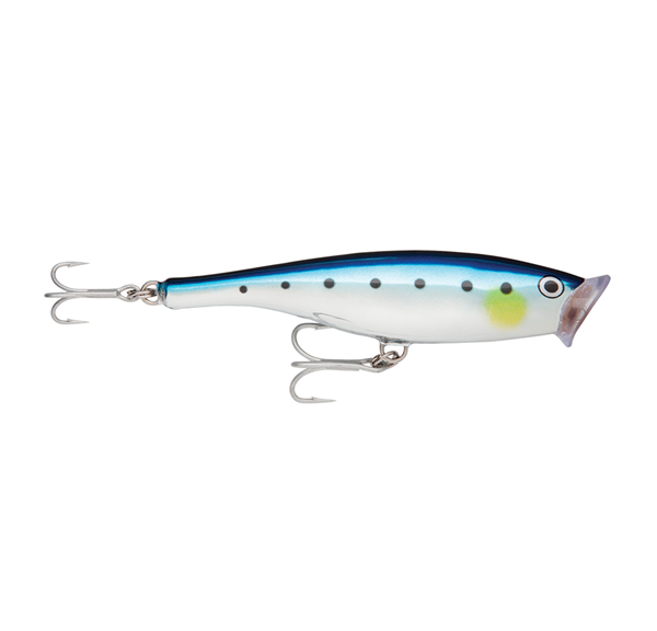 Señuelo Rapala Skitter Pop Saltwater - SSP