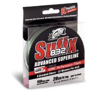 Cuerda Braid Sufix 832 Advance Superline