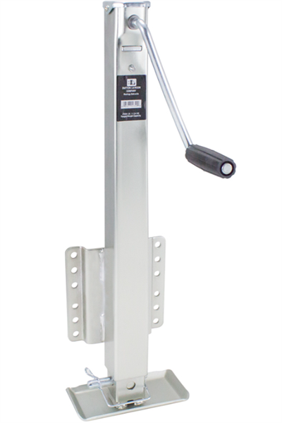 Gato de Trailer Cuadrado 7201