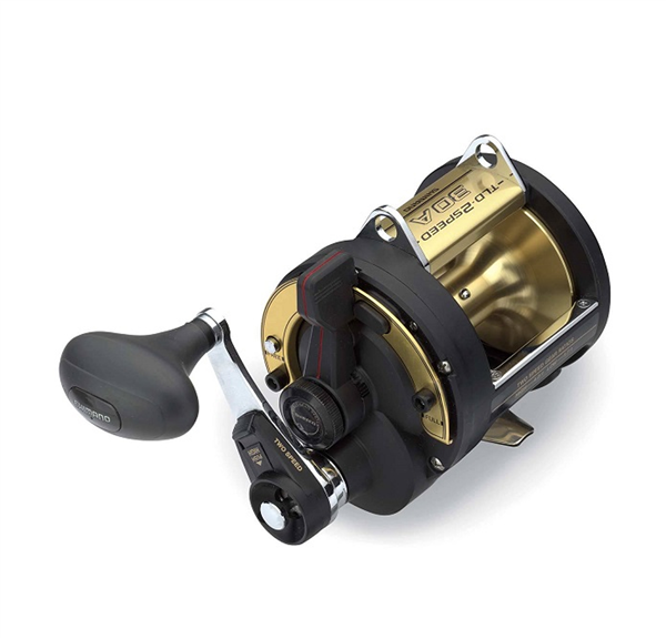 Carrete de Trolling Shimano TLD II