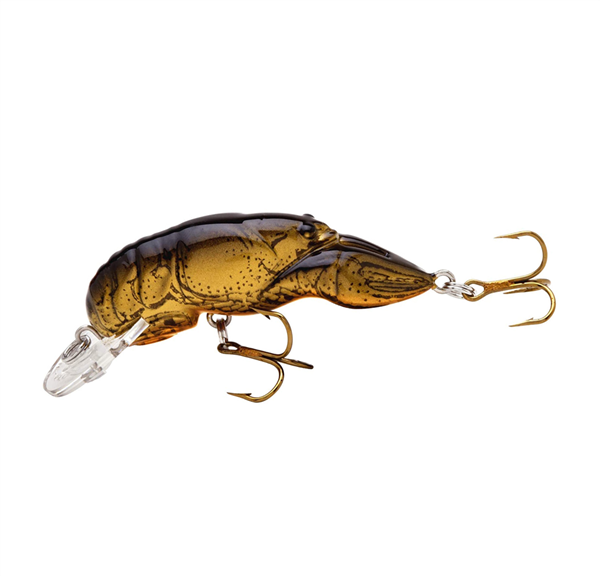 Rebel Lures Wee-Crawfish - Esca Artificiale da Pesca, Uomo, F7660 Rebel Lures Wee-Crawfish - Esca Artificiale da Pesca, Uomo, F7660