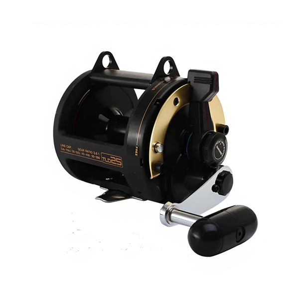 Carrete de Trolling Shimano TLD II