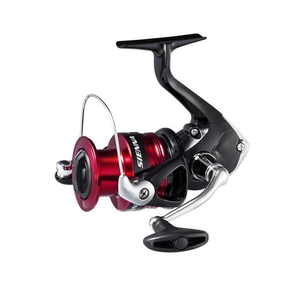 Carrete de Spinning Shimano Sienna FG