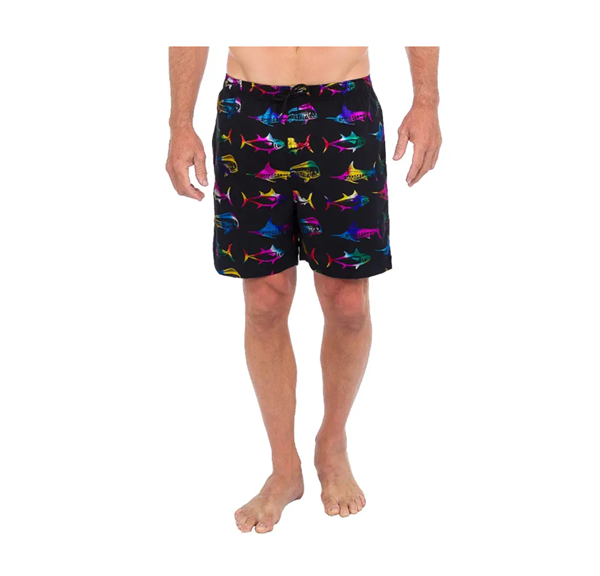 Pantalón Corto de Hombre Uzzi Foil Swim