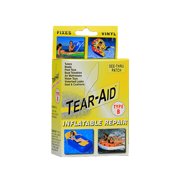 Parche Tearaid