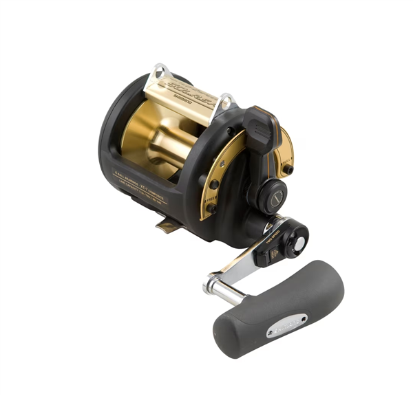 Carrete de Trolling Shimano TLD II