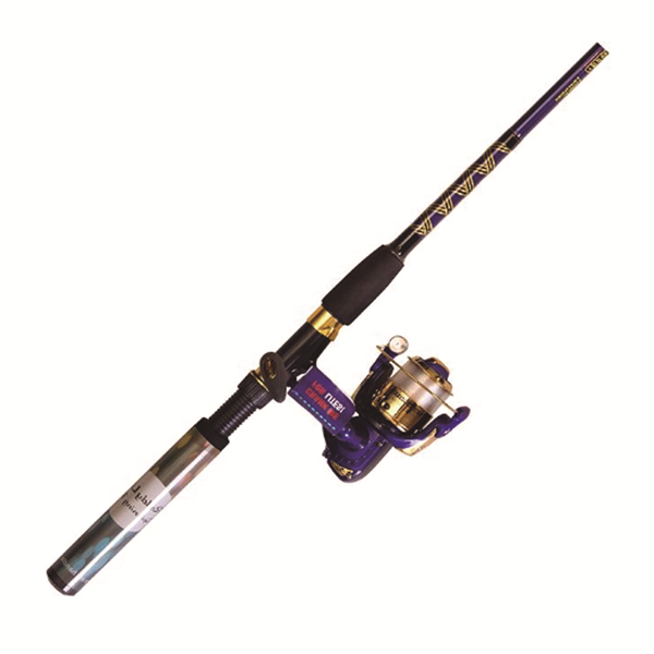 Combo de Spinning Roddy Hun DN477-WL