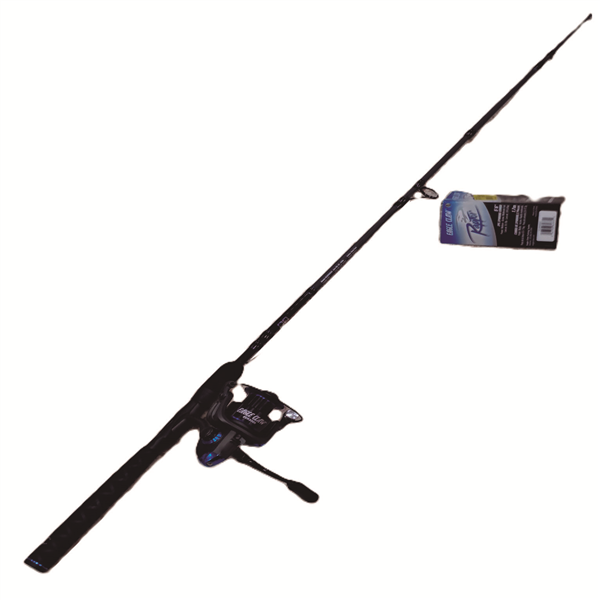 Combo de Spinning Eagle Claw Raptor