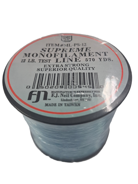 Cuerda Mono Dolphin Supreme ML-PS bl