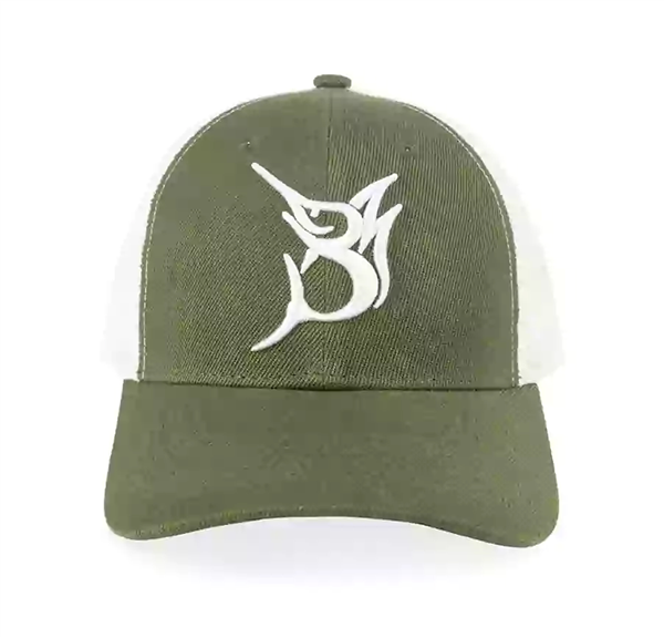 Gorra Bob Marlin Baseball