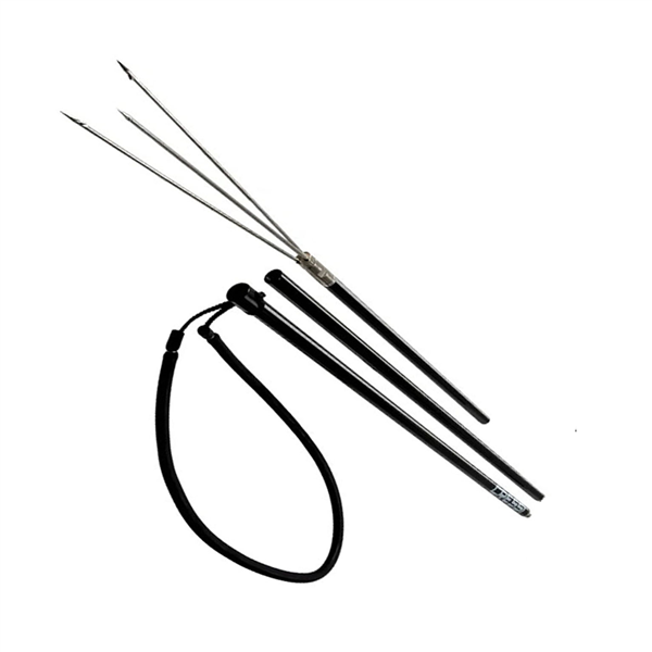 Arpón Cressi Sub Hawaiian 3Pza Alum