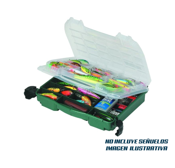 Caja Plano Caja Utilitaria Edge 3500 - Leurre De La Pêche