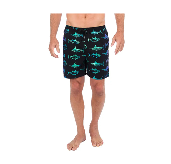 Pantalón Corto de Hombre Uzzi Foil Swim