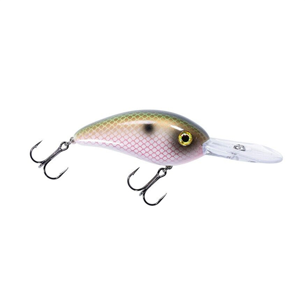 Señuelo Bomber Fat Free Shad