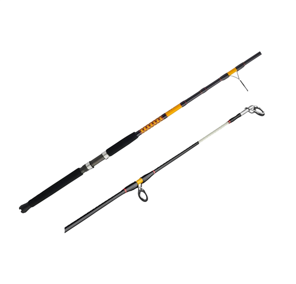 Ugly Stick Bigwater Spinning Rod — Abernathy Panamá