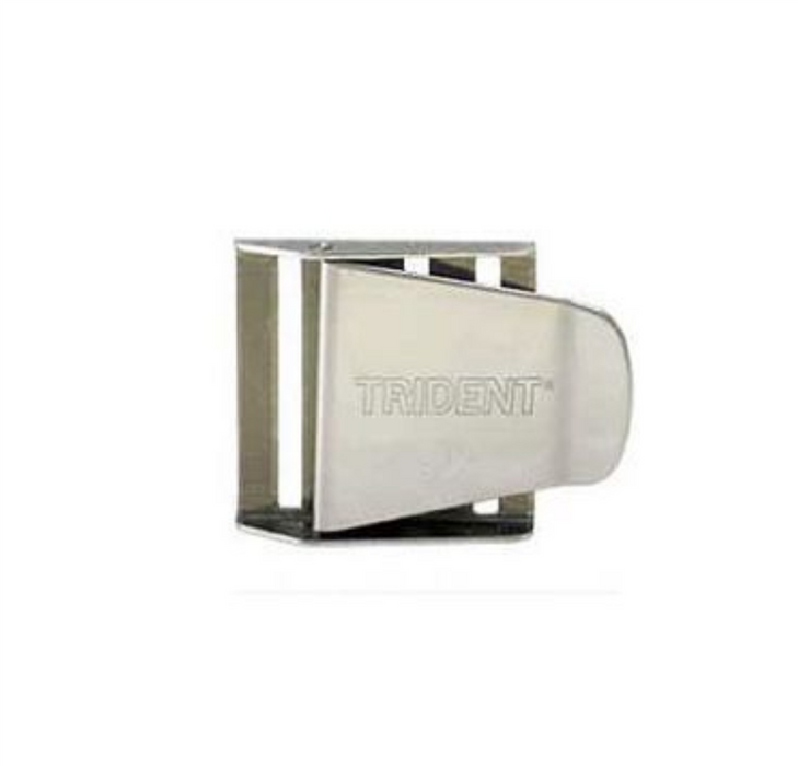 Trident Buckle for Strap 