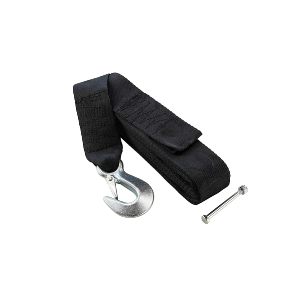 Correa Winch Panama East con Gancho