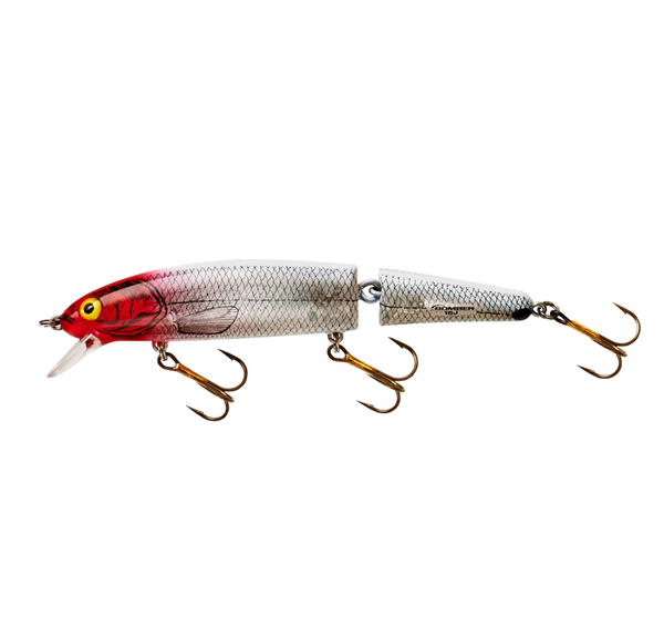 Señuelo Bomber Jointed Long A Minnow Jerkbait