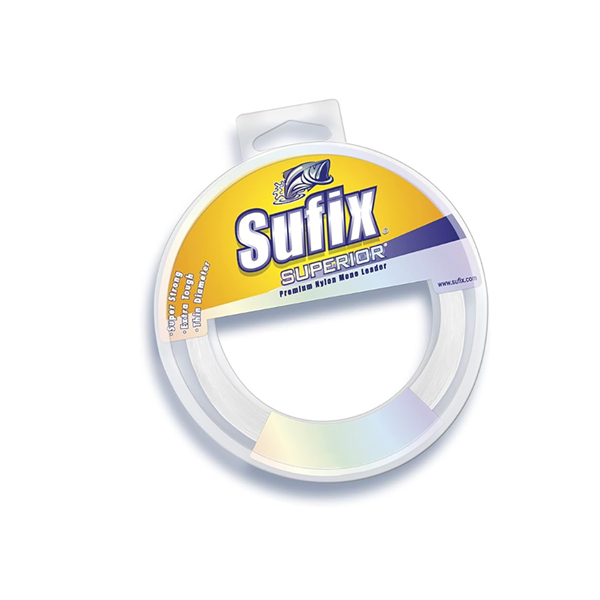 Cuerda Sufix Superior Leader Clear