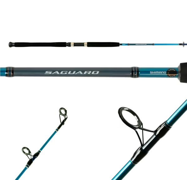 Caña de Spinning Shimano Saguard