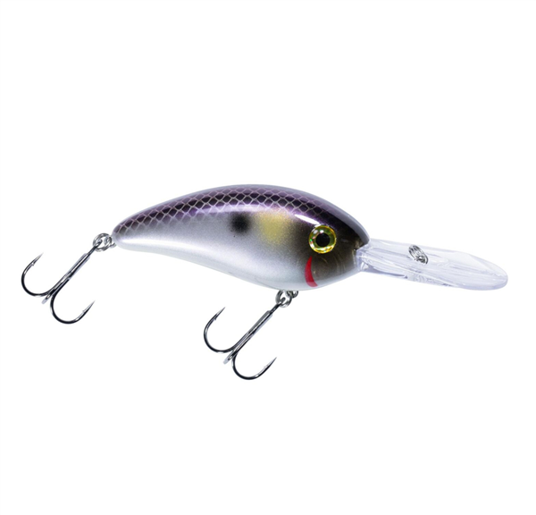 Señuelo Bomber Fat Free Shad