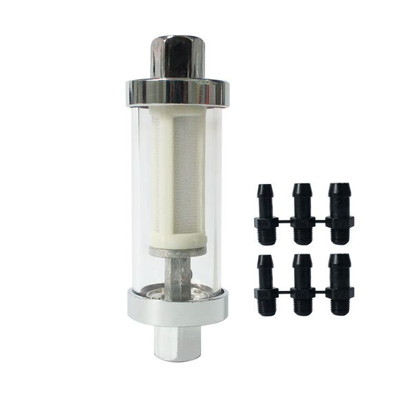 Set Filtro Gas Universal Panama East 1/4 - 3/8