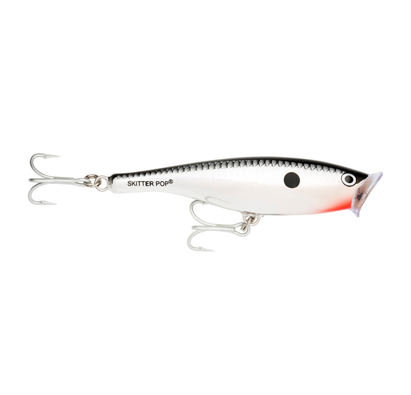 Señuelo Rapala Skitter Pop Saltwater - SSP