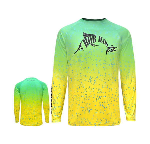 Suéter de Hombre Bob Marlin Mahi - UV UPF 50+