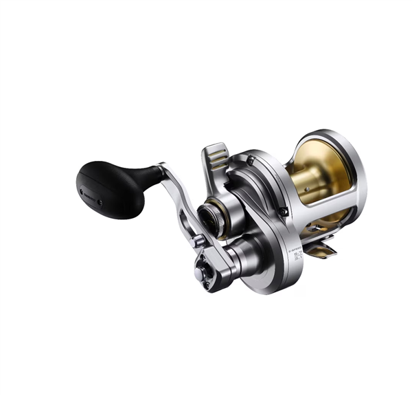 Carrete de Trolling Shimano Talica II Level Drag 2 Speed