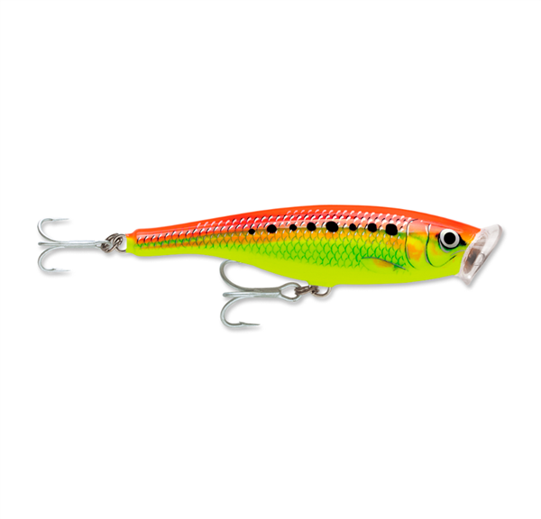 Señuelo Rapala Skitter Pop Saltwater - SSP