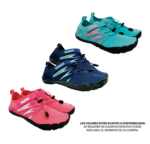 Aqua Shoes New Wave - DAMAS