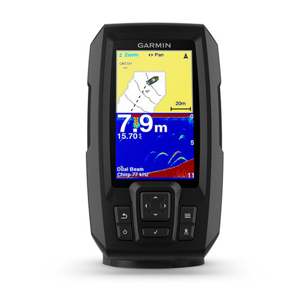 Fish Finder Garmin Striker Plus 4