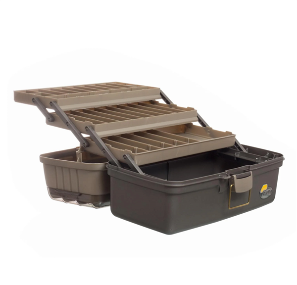 Caja Plano Rigida 3-Tray - 613403