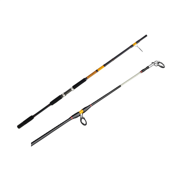 Ugly Stick Bigwater Spinning Rod — Abernathy Panamá