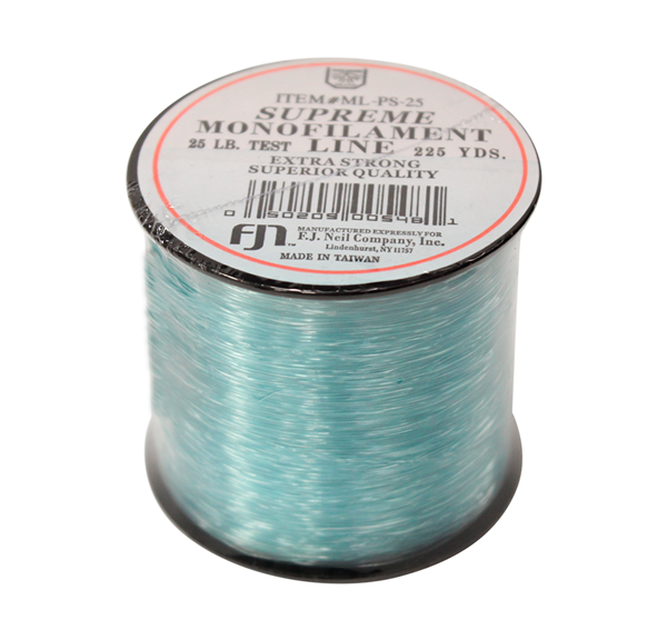 Cuerda Mono Dolphin Supreme ML-PS bl