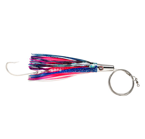 Señuelo Williamson Wahoo Catcher Rigged 6'' / WCRX6