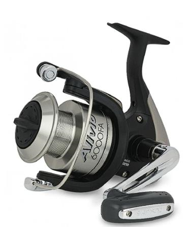 Carrete de Spinning Shimano Alivio