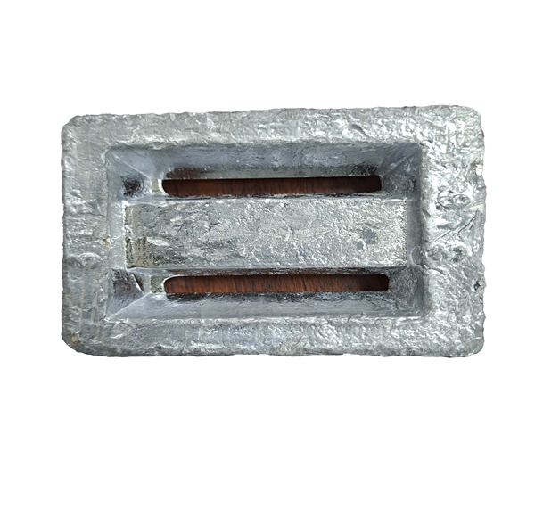 Plomo de Hebilla Amet para Buceo