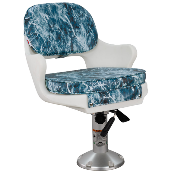 Silla Springfield Yachtsman L Mossy