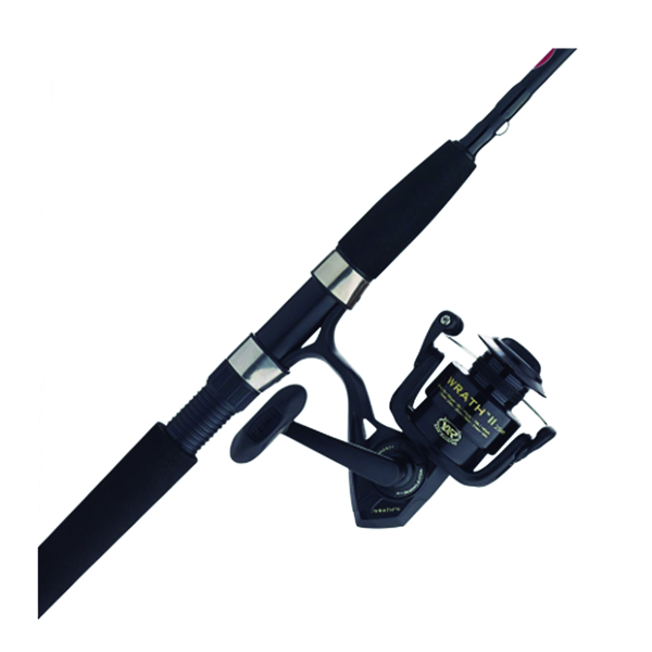 Combo de Spinning Penn Wrath II