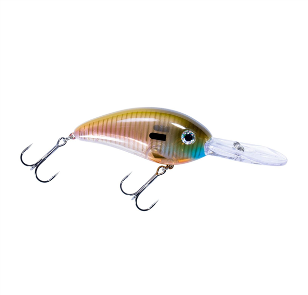 Señuelo Bomber Fat Free Shad