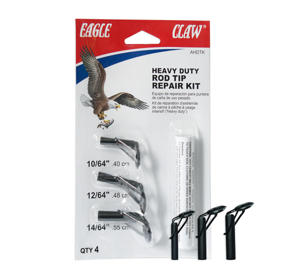 Kit Eagle Claw de Reparacion de Puntas