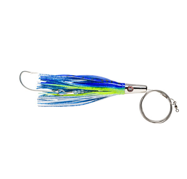 Señuelo Williamson Wahoo Catcher Rigged 6'' / WCRX6