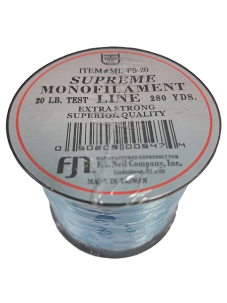 Cuerda Mono Dolphin Supreme ML-PS bl