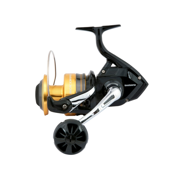 Carrete de Spinning Shimano Socorro SW